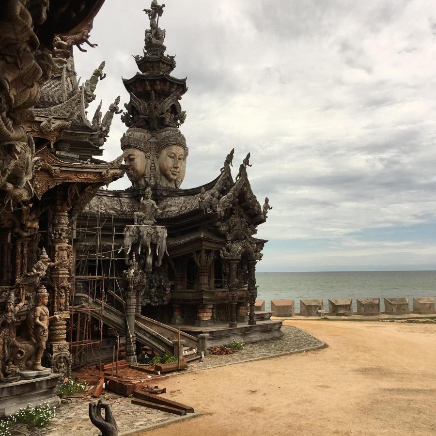 B&B View Talay 1B Residence By Dao Pattaya Exteriör bild